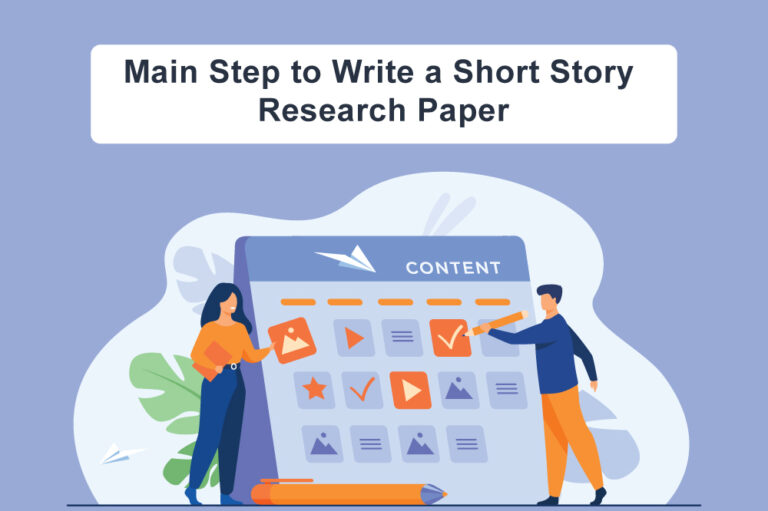 Tips to write short story research paper